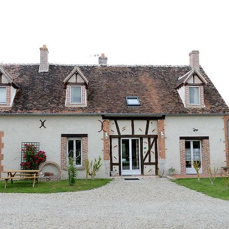Gite Les Roseaux 123 SologneLassay-sur-Croisne エクステリア 写真
