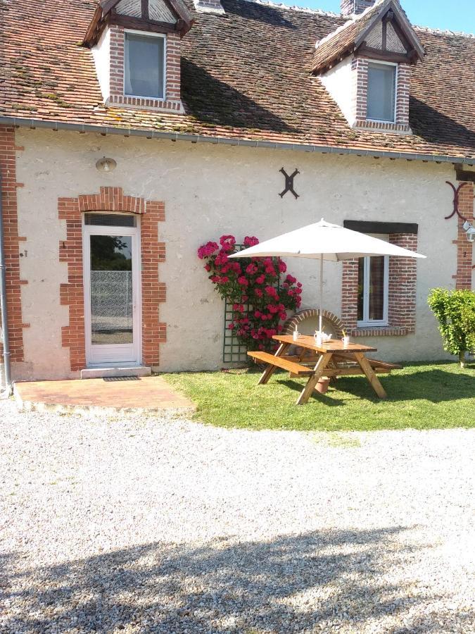 Gite Les Roseaux 123 SologneLassay-sur-Croisne エクステリア 写真