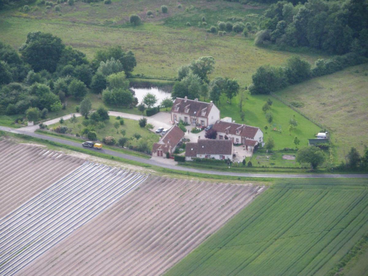 Gite Les Roseaux 123 SologneLassay-sur-Croisne エクステリア 写真